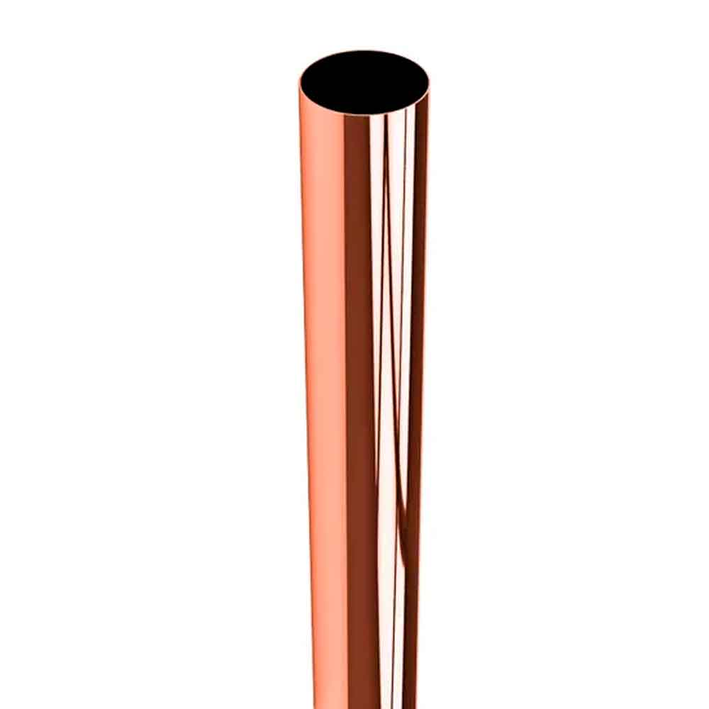 Tuberia de cobre tipo M - 5/8 (1/2) X 6MT - IUSA 