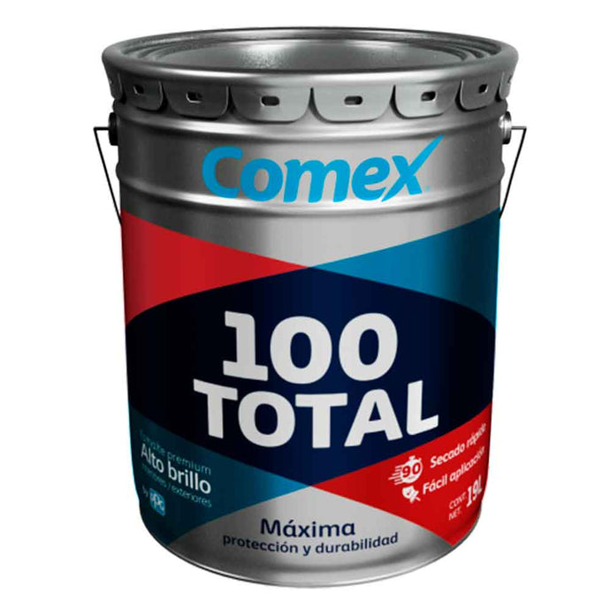 Comex 100® TOTAL 19L Blanco