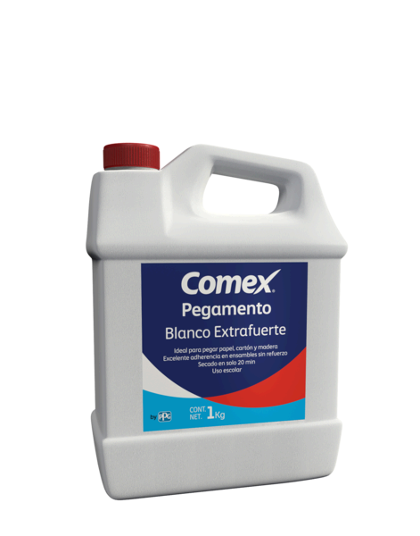 pegamento Blanco Extra Fuerte 1 Kg