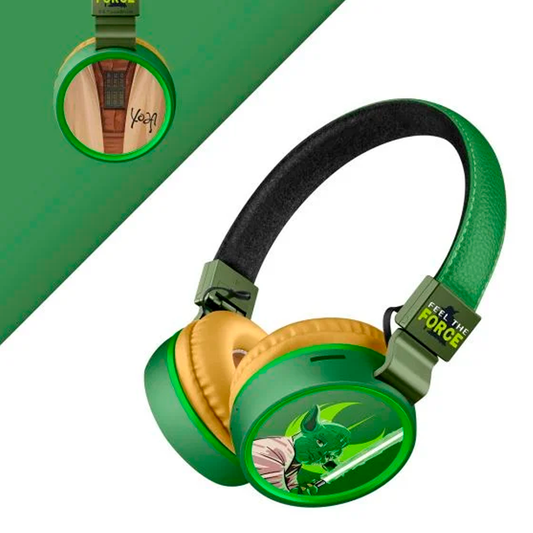 AUDIFONOS BLUETOOTH CON MP3 SW1 VERDE