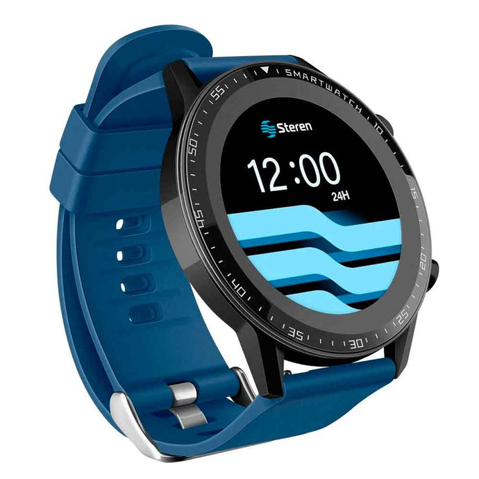 Smartwatch Touch BT con Altavoz y Microf