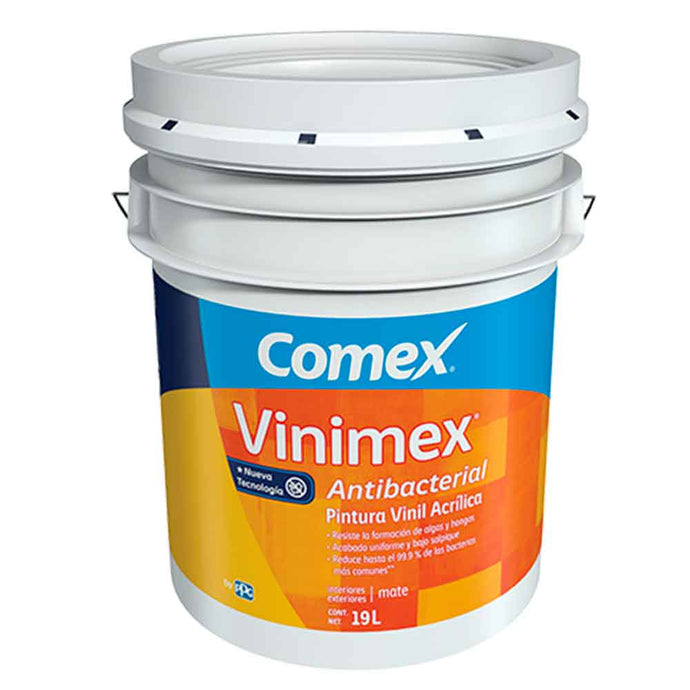Vinimex® Antibacterial 19L Blanco