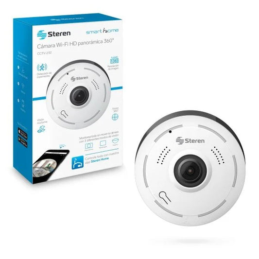 Camara WI-FI HD 360