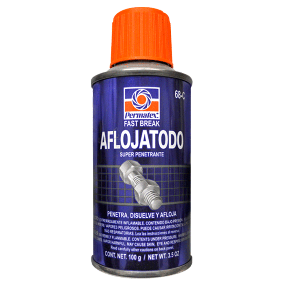 LUBRICANTE AFLOJATODO 68C 100GR PERMATEX