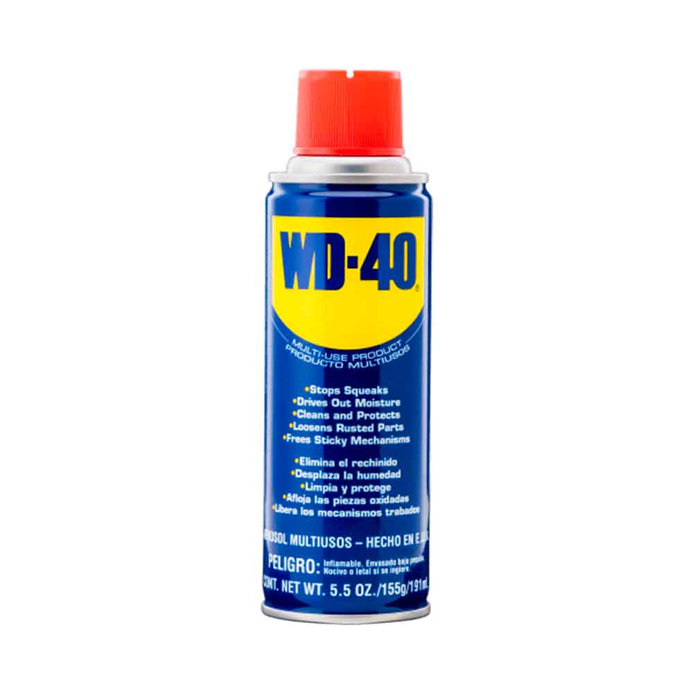 LUBRICANTE AFLOJATODO 5.5 OZ WD-40