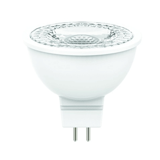 FOCO LED MR16 5W LUZ BLANCA 127V/E27 AKSI