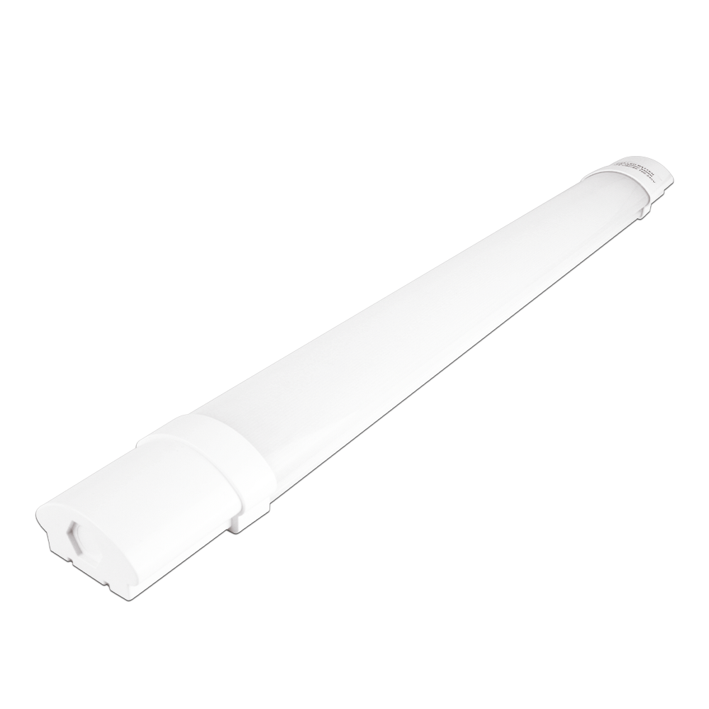 Luminario sobreponer 120cm - 36W - IP65*