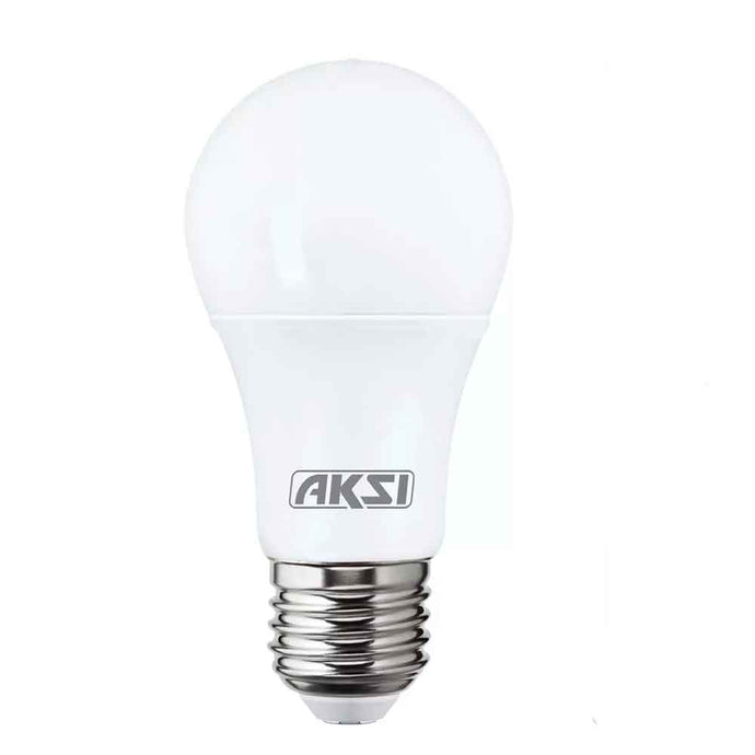Foco LED A19 5W luz blanca, caja color*