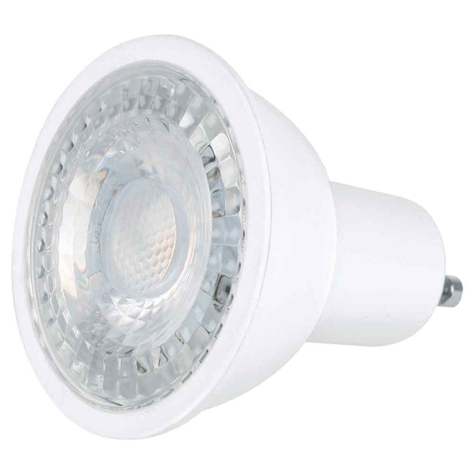 Foco LED MR16 3W luz blanca - 127V/GU10, caja color*