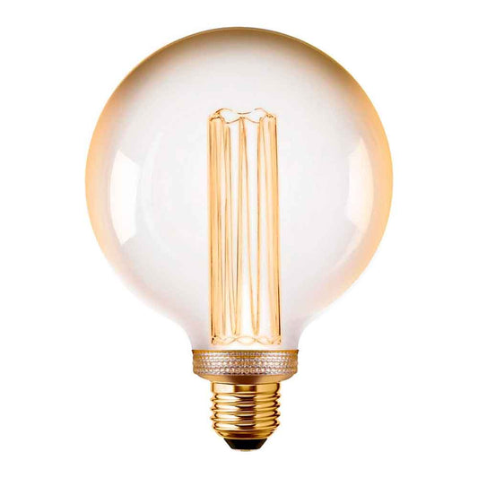 Foco LED VINTAGE tipo Globo G25 4W Dimeable, E27*