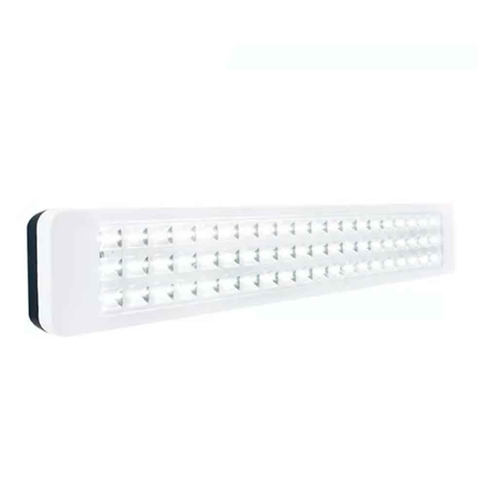 LAMPARA DE EMERGENCIA DE 90 LEDS*