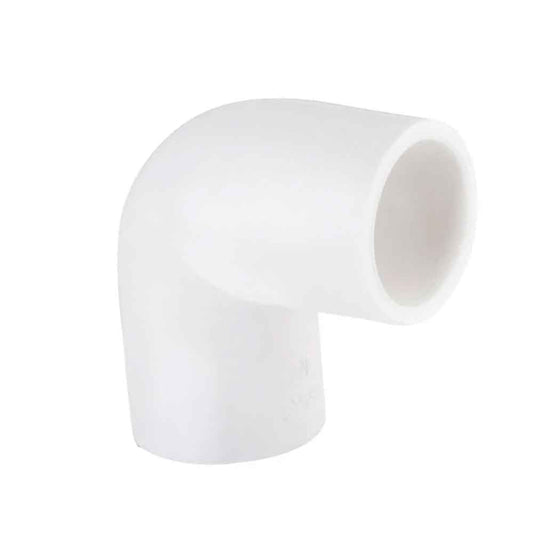 CODO DE 4" X 90 PVC SANITARIO 100mm.