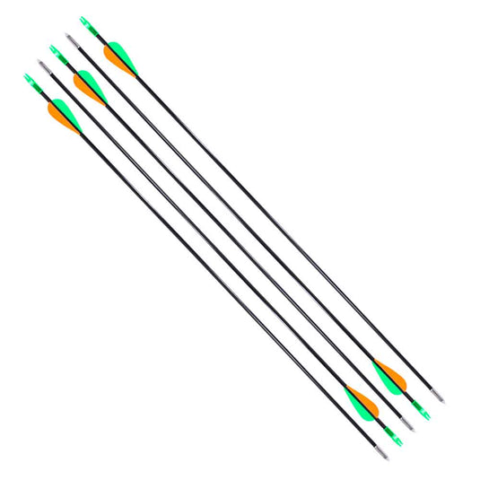 Flechas Para Arco Fibra De Carbon 30 MAR 028 Mendoza