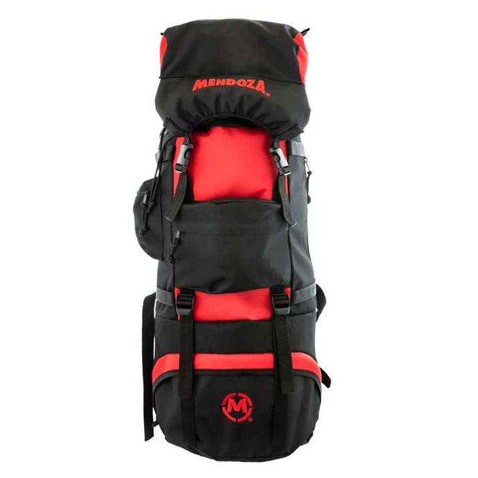 BACKPACK CAMPING NEGRA