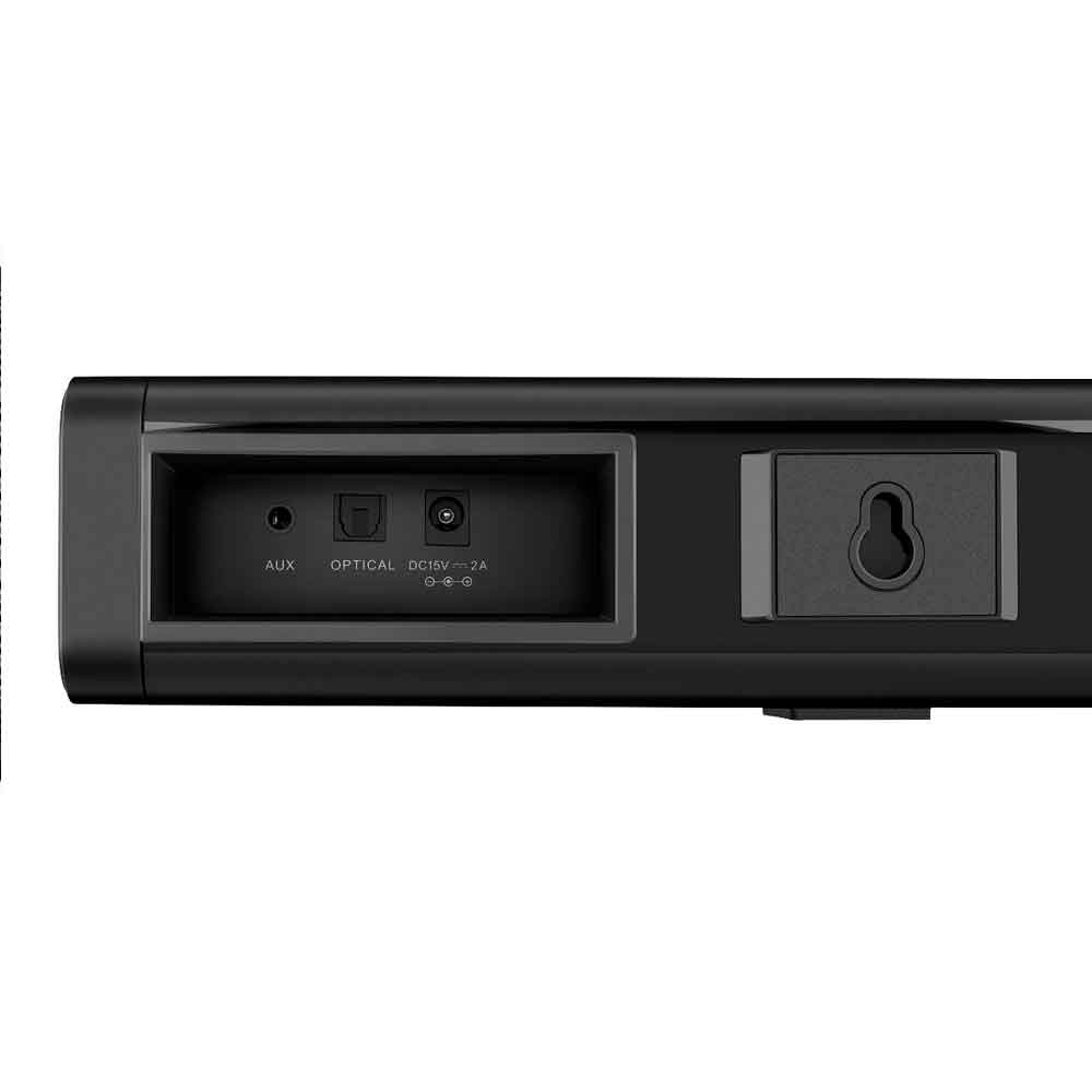 Barra de sonido bluetooth 300 wpmpo