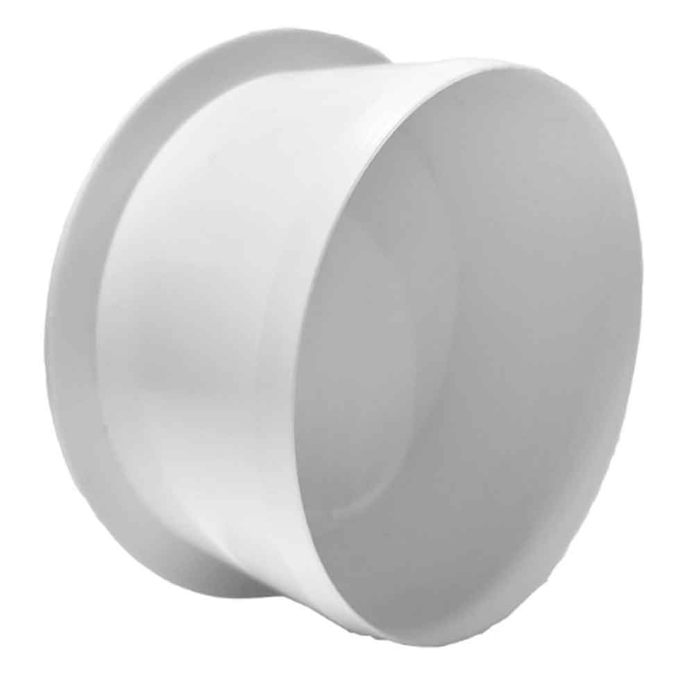 TAPON 1 1/2" PVC SANITARIO 40mm.